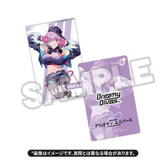 Gridman Universe PVC Statue 1/7 Akane Shinjo: Dreamy Divas Ver. 24 cm 4580590205505