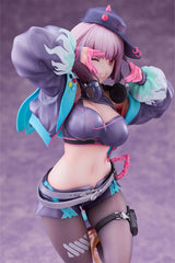 Gridman Universe PVC Statue 1/7 Akane Shinjo: Dreamy Divas Ver. 24 cm 4580590205505