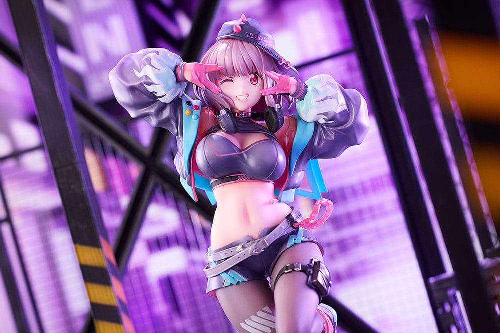 Gridman Universe PVC Statue 1/7 Akane Shinjo: Dreamy Divas Ver. 24 cm 4580590205505