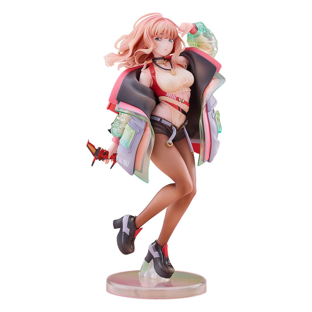 Gridman Universe PVC Statue 1/7 Yume Minami: Dreamy Divas Ver. 25 cm 4580590205529