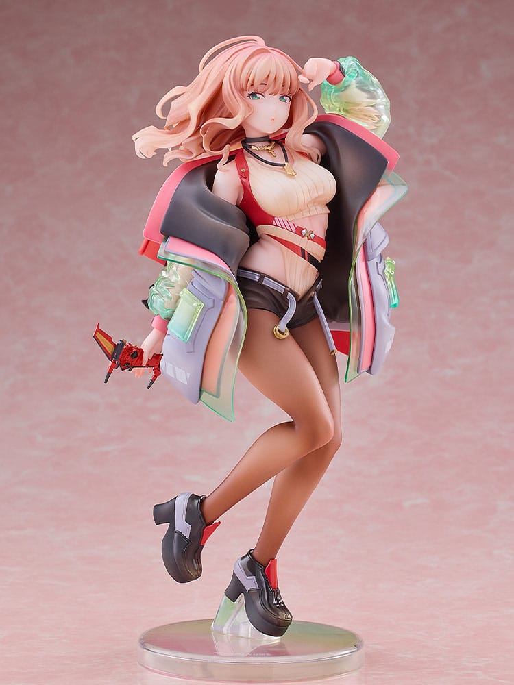 Gridman Universe PVC Statue 1/7 Yume Minami: Dreamy Divas Ver. 25 cm 4580590205529