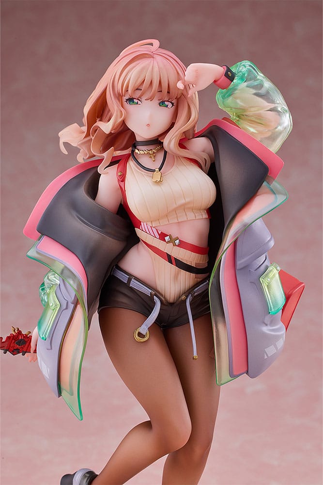 Gridman Universe PVC Statue 1/7 Yume Minami: Dreamy Divas Ver. 25 cm 4580590205529