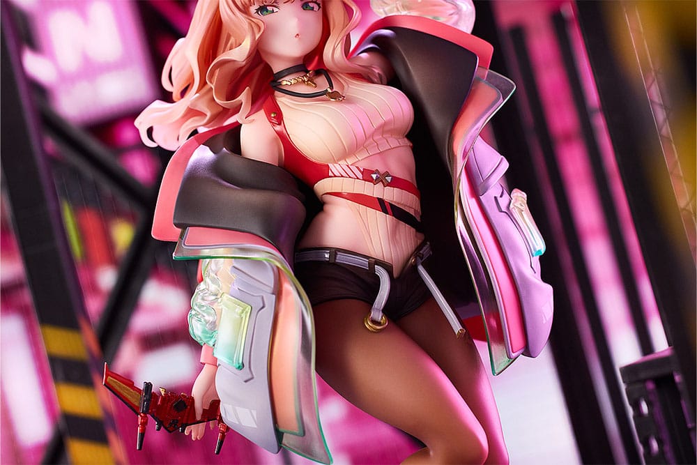 Gridman Universe PVC Statue 1/7 Yume Minami: Dreamy Divas Ver. 25 cm 4580590205529