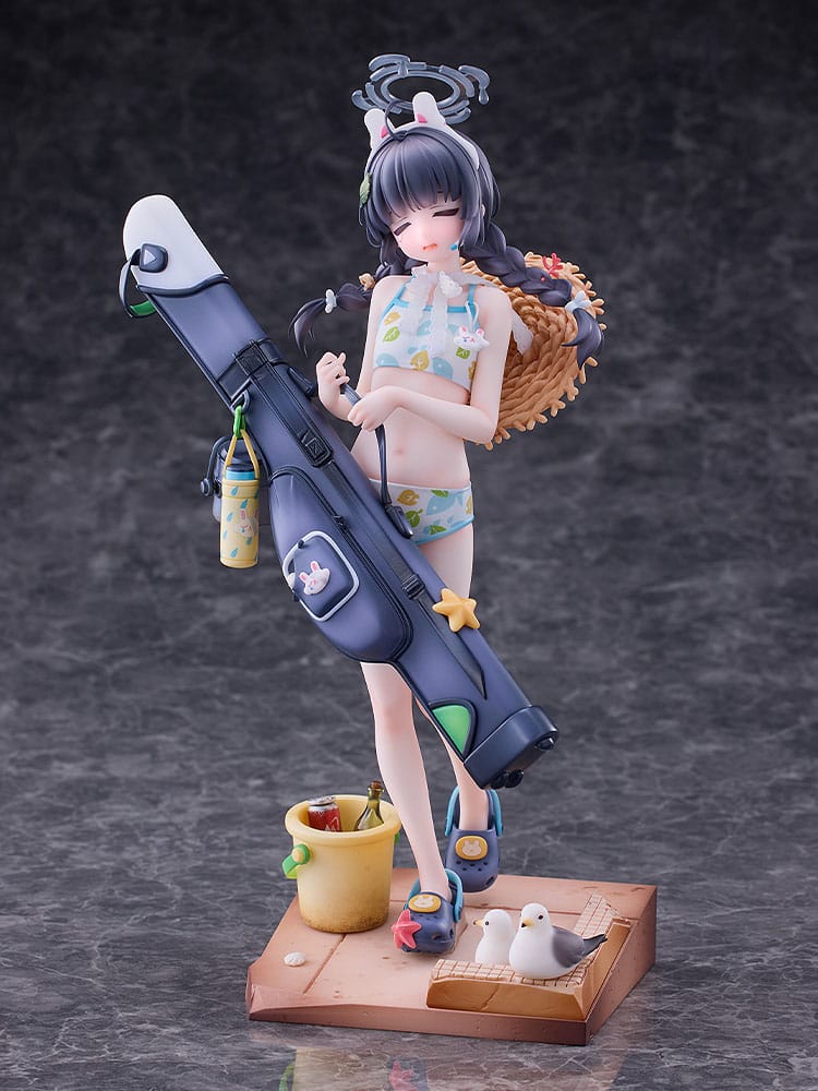 Blue Archive PVC Statue 1/7 Miyu Swimsuit Ver. 25 cm 4580590208438