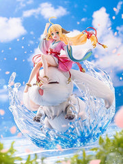 Fox Spirit Matchmaker PVC Statue 1/7 Susu Tushan: Wan Shui Yi Shan Ver. 23 cm 6974703190020