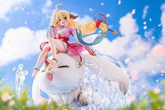 Fox Spirit Matchmaker PVC Statue 1/7 Susu Tushan: Wan Shui Yi Shan Ver. 23 cm 6974703190020