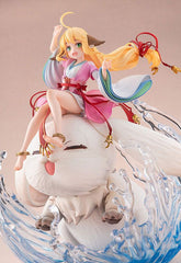 Fox Spirit Matchmaker PVC Statue 1/7 Susu Tushan: Wan Shui Yi Shan Ver. 23 cm 6974703190020