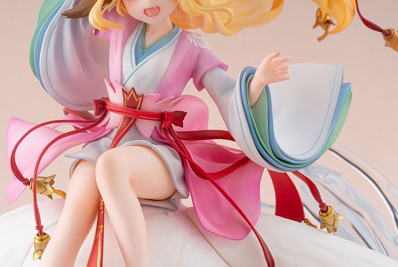 Fox Spirit Matchmaker PVC Statue 1/7 Susu Tushan: Wan Shui Yi Shan Ver. 23 cm 6974703190020