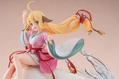 Fox Spirit Matchmaker PVC Statue 1/7 Susu Tushan: Wan Shui Yi Shan Ver. 23 cm 6974703190020