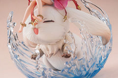 Fox Spirit Matchmaker PVC Statue 1/7 Susu Tushan: Wan Shui Yi Shan Ver. 23 cm 6974703190020