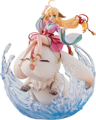 Fox Spirit Matchmaker PVC Statue 1/7 Susu Tushan: Wan Shui Yi Shan Ver. 23 cm 6974703190020