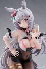 Original Character PVC Statue 1/7 Ashige-chan: Lucky Dealer Ver. 19 cm 6974703190075