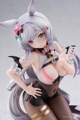 Original Character PVC Statue 1/7 Ashige-chan: Lucky Dealer Ver. 19 cm 6974703190075