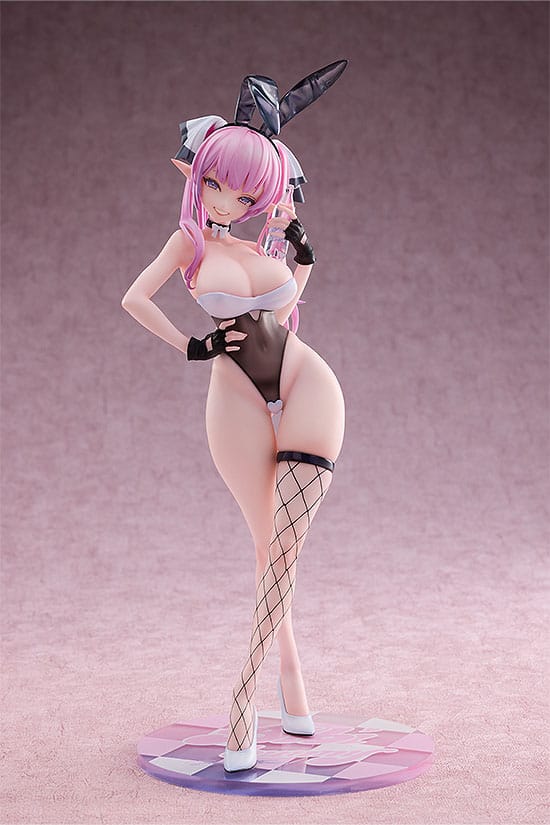 Hitowa Original Character PVC Statue 1/6 Bibi: Chill Bunny Ver. 28 cm 4580416926102