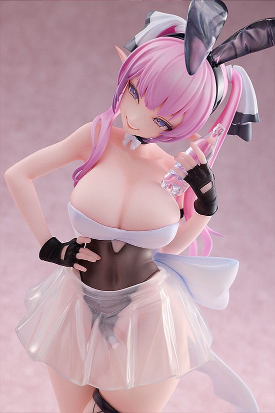 Hitowa Original Character PVC Statue 1/6 Bibi: Chill Bunny Ver. 28 cm 4580416926102