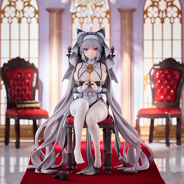 GuLuco Original Character PVC Statue 1/7 Alvina-chan: Sister Ver. 21 cm 4580416926751