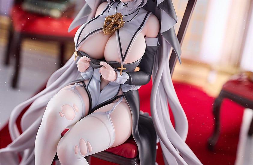 GuLuco Original Character PVC Statue 1/7 Alvina-chan: Sister Ver. 21 cm 4580416926751