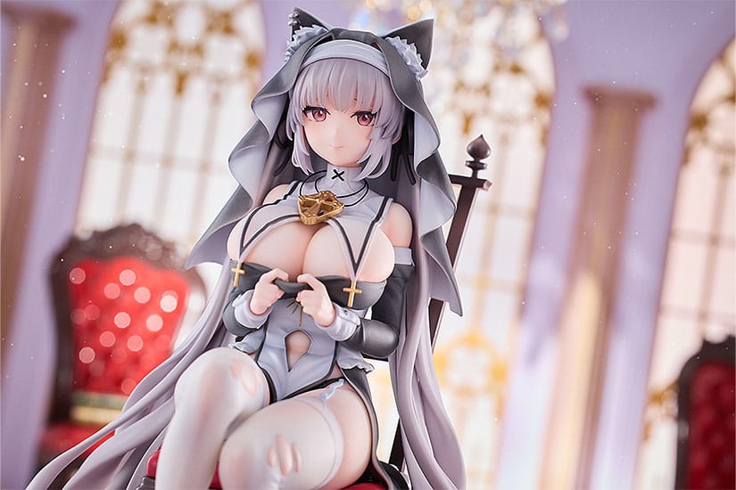 GuLuco Original Character PVC Statue 1/7 Alvina-chan: Sister Ver. 21 cm 4580416926751