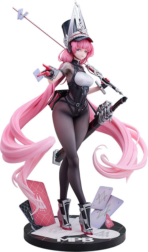 Original Character PVC Statue 1/4 Magical Parade Bunny 45 cm 4580416926782