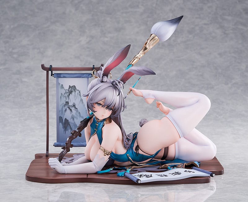 Taitai Original Character PVC Statue 1/6 Gengjyut 18 cm 4580416927017