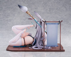 Taitai Original Character PVC Statue 1/6 Gengjyut Tapestry Set 18 cm 4580416927024