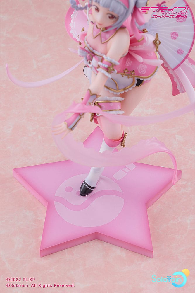 Love Live! Superstar!! PVC Statue 1/7 Chisato Arashi: Baikakimu Ver. 25 cm 4580416927154