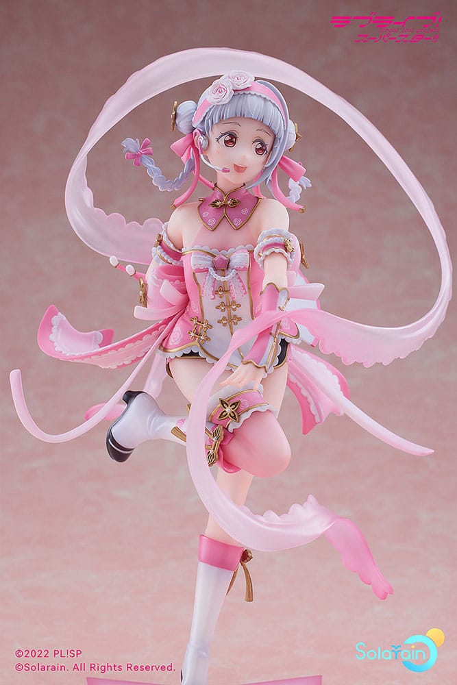 Love Live! Superstar!! PVC Statue 1/7 Chisato Arashi: Baikakimu Ver. 25 cm 4580416927154