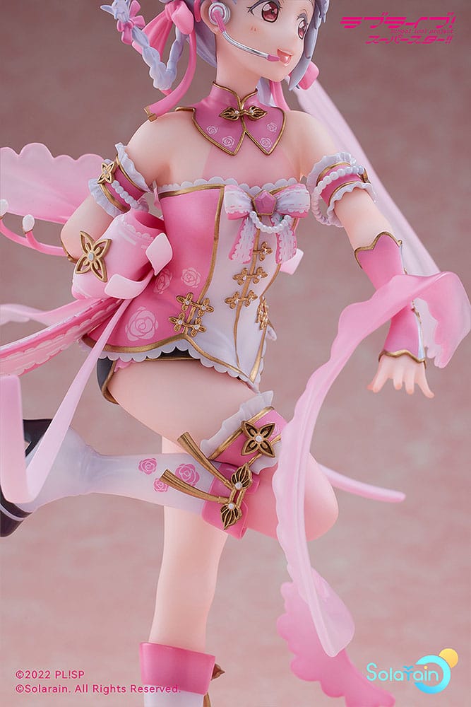 Love Live! Superstar!! PVC Statue 1/7 Chisato Arashi: Baikakimu Ver. 25 cm 4580416927154