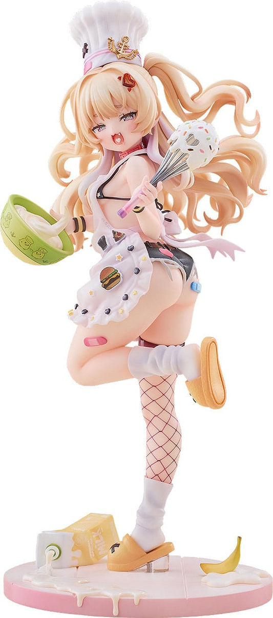 Azur Lane PVC Statue 1/7 Bache: Anniversary Illustration Ver. 27 cm 4580416929509