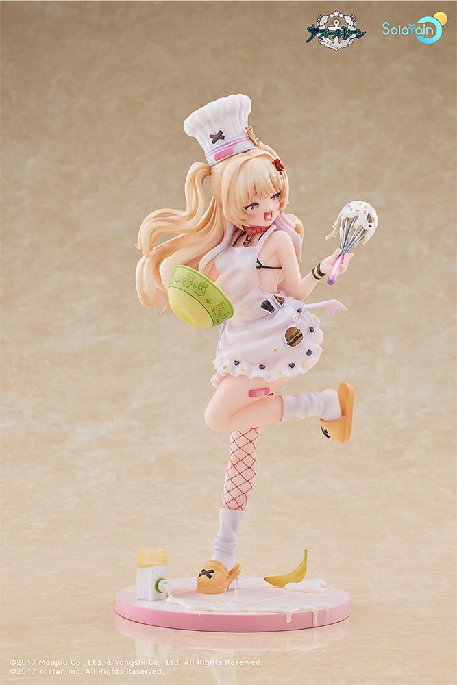 Azur Lane PVC Statue 1/7 Bache: Anniversary Illustration Ver. 27 cm 4580416929509