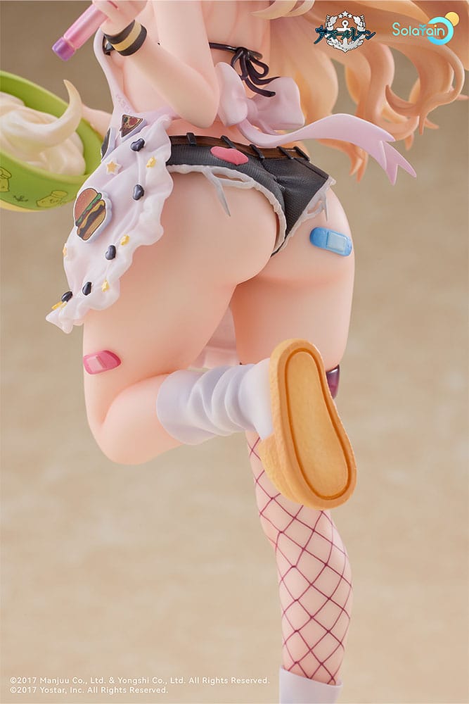 Azur Lane PVC Statue 1/7 Bache: Anniversary Illustration Ver. 27 cm 4580416929509