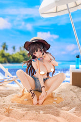 Asanagi Original Character Statue 1/6 Azato san Swimsuit Ver. 18 cm 6975940390044