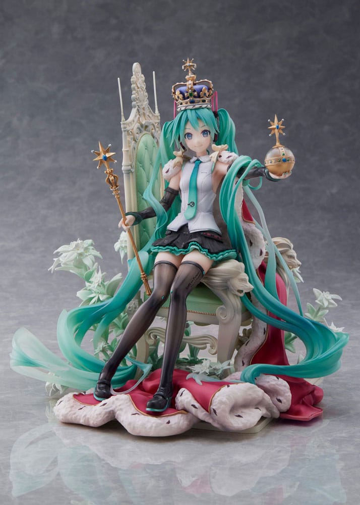 Hatsune Miku PVC Statue 1/7 39's Special Day Ver. 24 cm 4988611223093