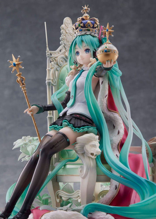 Hatsune Miku PVC Statue 1/7 39's Special Day Ver. 24 cm 4988611223093