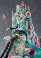 Hatsune Miku PVC Statue 1/7 39's Special Day Ver. 24 cm 4988611223093