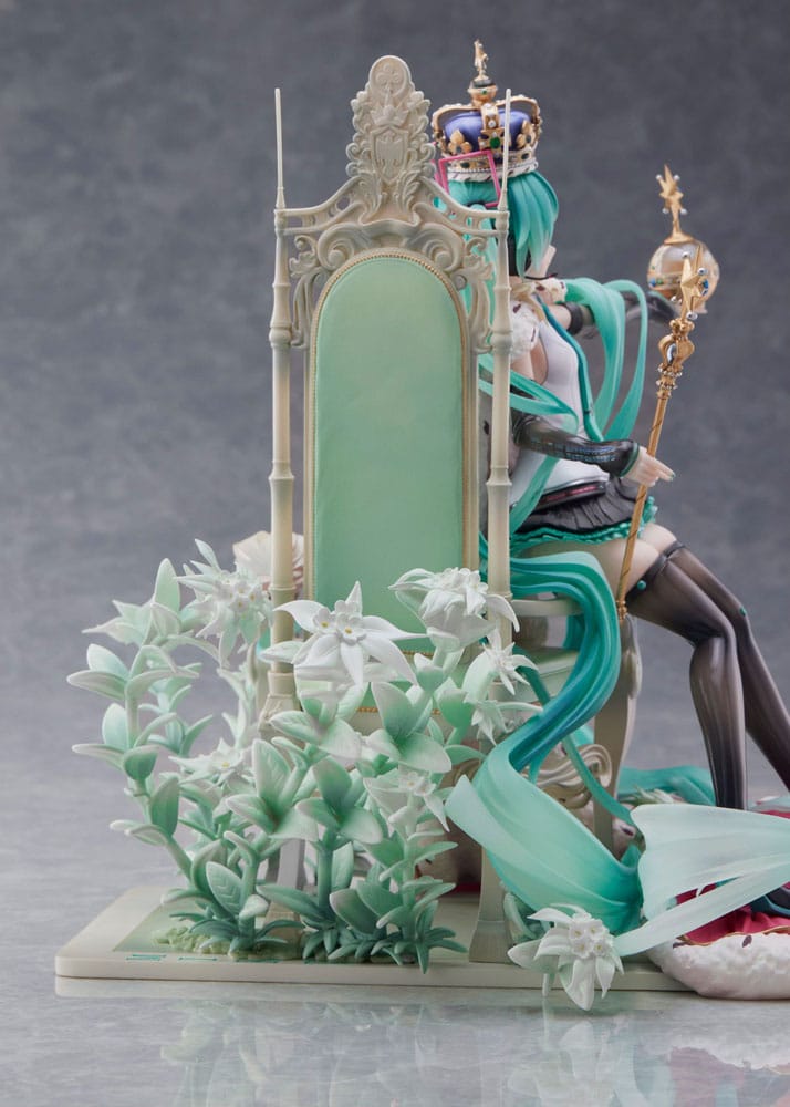 Hatsune Miku PVC Statue 1/7 39's Special Day Ver. 24 cm 4988611223093