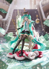 Hatsune Miku PVC Statue 1/7 39's Special Day Ver. 24 cm 4988611223093