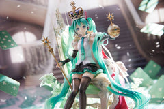 Hatsune Miku PVC Statue 1/7 39's Special Day Ver. 24 cm 4988611223093