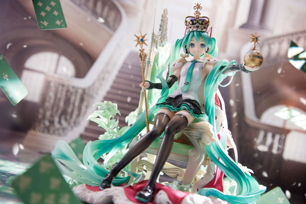 Hatsune Miku PVC Statue 1/7 39's Special Day Ver. 24 cm 4988611223093