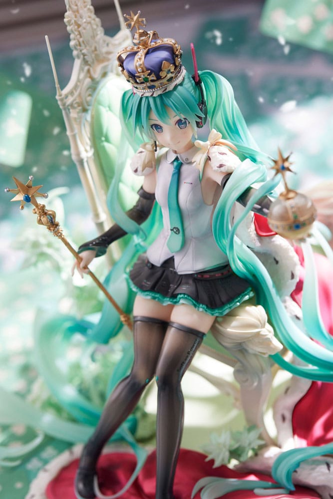 Hatsune Miku PVC Statue 1/7 39's Special Day Ver. 24 cm 4988611223093