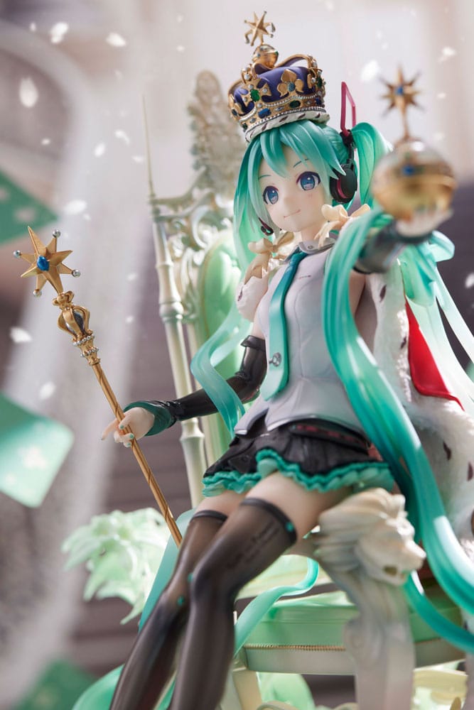 Hatsune Miku PVC Statue 1/7 39's Special Day Ver. 24 cm 4988611223093