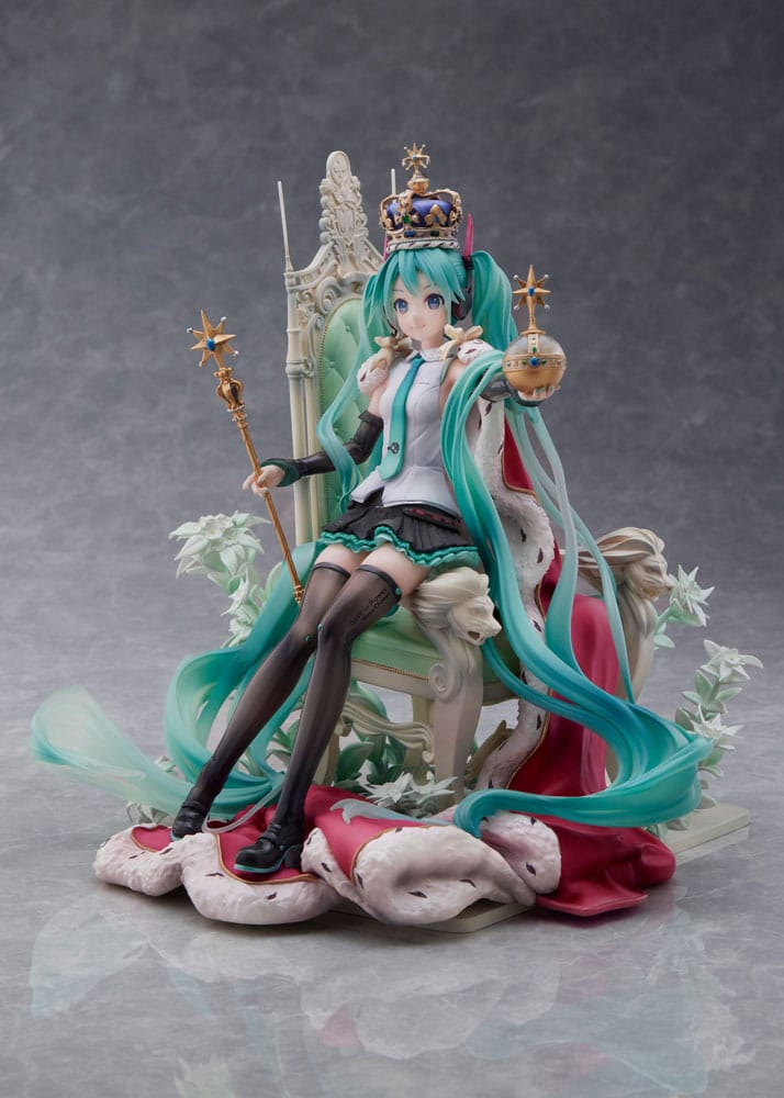 Hatsune Miku PVC Statue 1/7 39's Special Day Ver. 24 cm 4988611223093