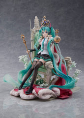 Hatsune Miku PVC Statue 1/7 39's Special Day Ver. 24 cm 4988611223093