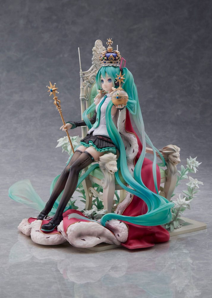 Hatsune Miku PVC Statue 1/7 39's Special Day Ver. 24 cm 4988611223093