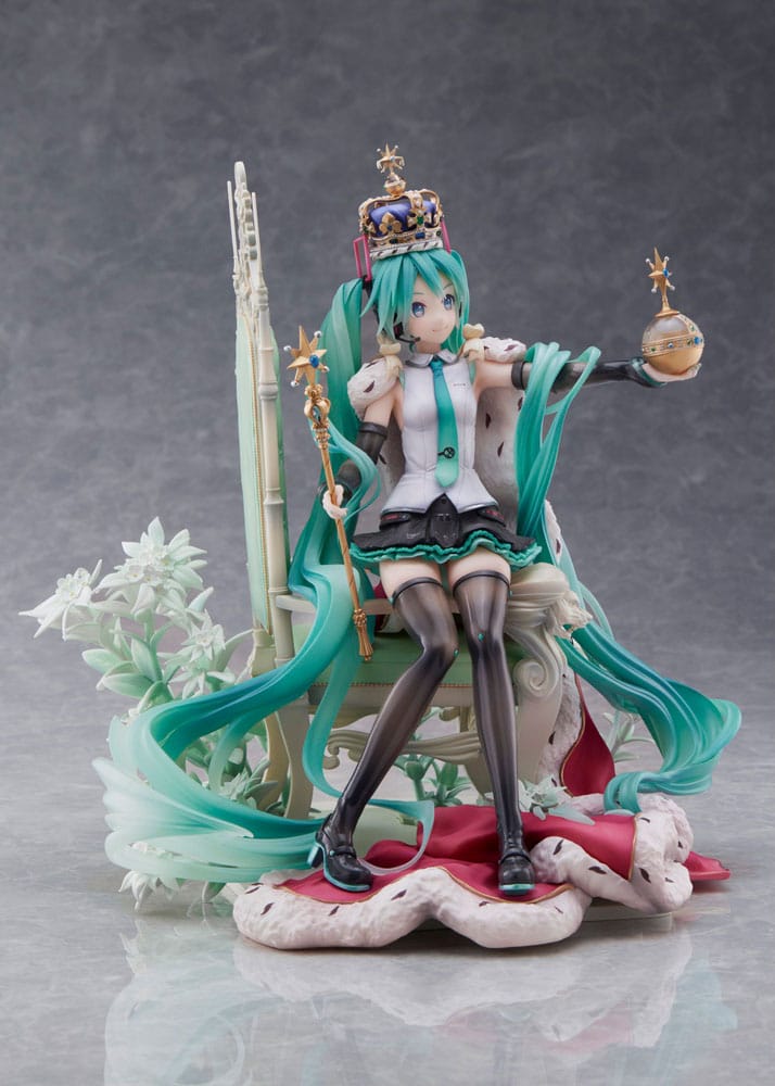 Hatsune Miku PVC Statue 1/7 39's Special Day Ver. 24 cm 4988611223093