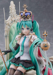 Hatsune Miku PVC Statue 1/7 39's Special Day Ver. 24 cm 4988611223093