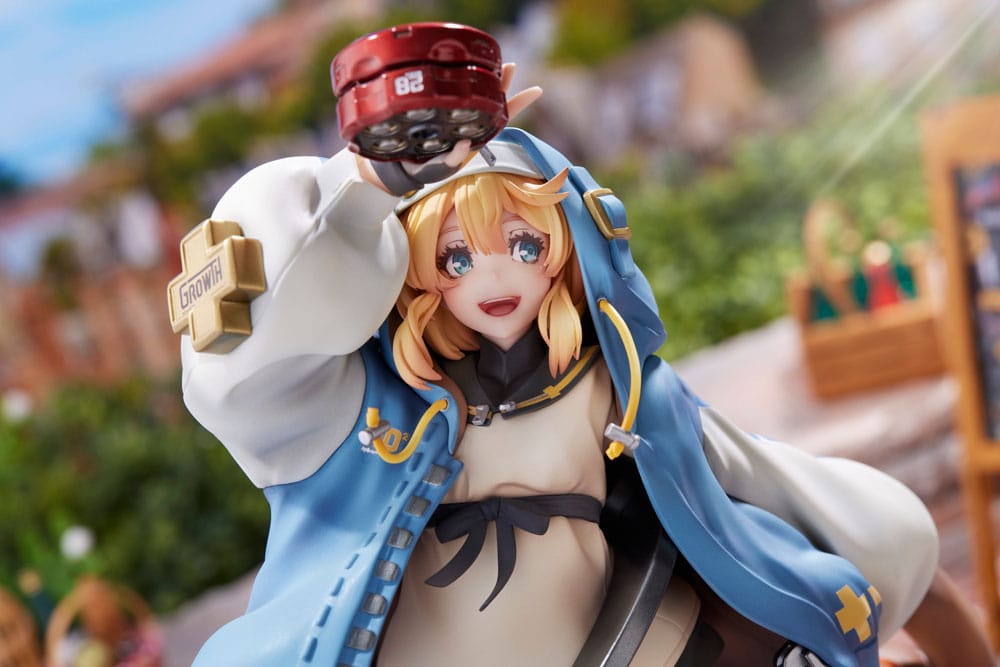 Guilty Gear Strive PVC Statue 1/7 Bridget 27 cm 4988611223208