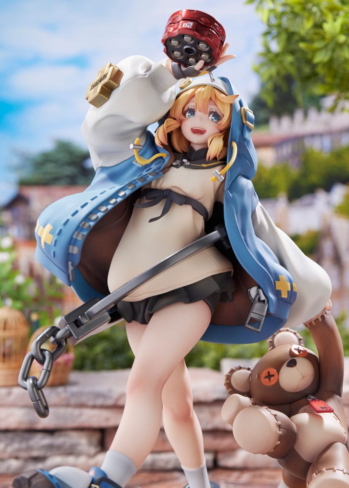 Guilty Gear Strive PVC Statue 1/7 Bridget 27 cm 4988611223208