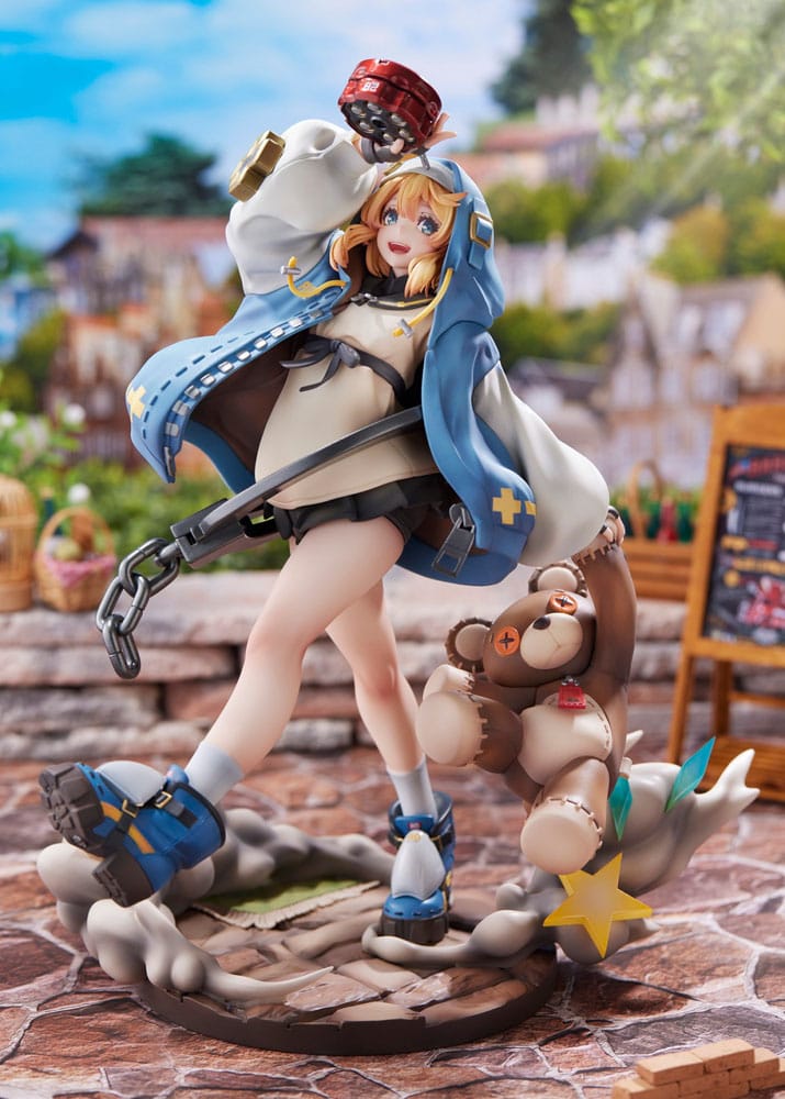 Guilty Gear Strive PVC Statue 1/7 Bridget 27 cm 4988611223208