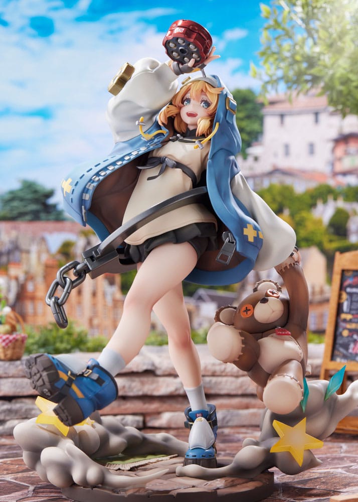 Guilty Gear Strive PVC Statue 1/7 Bridget 27 cm 4988611223208